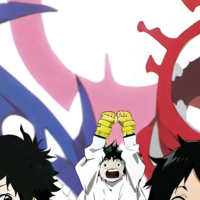 chat with ai character: UA student- MHA