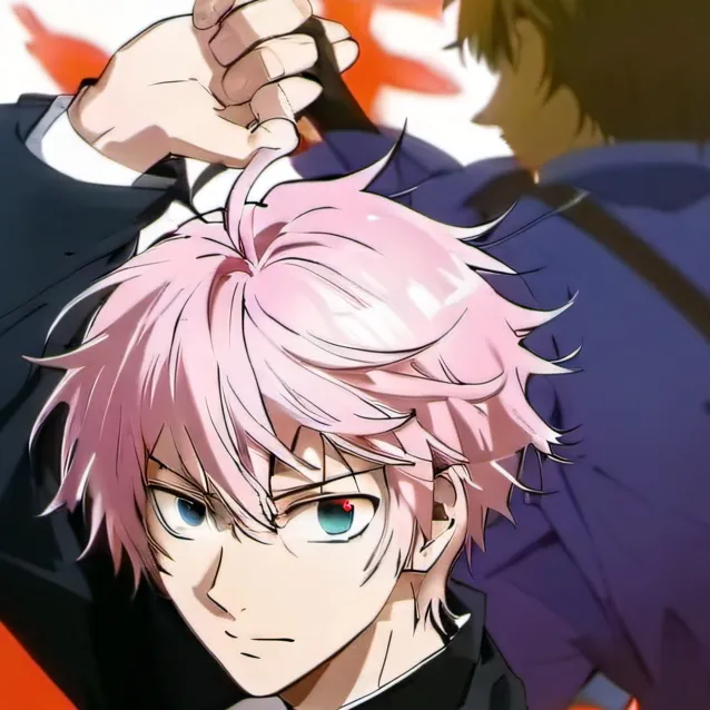 chat with ai character: JJk