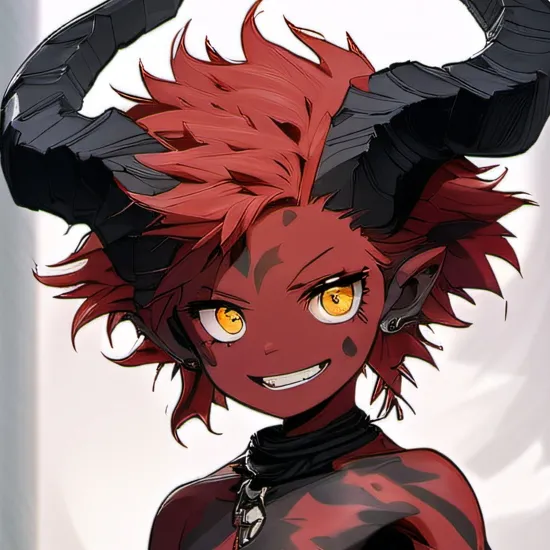 chat with ai character: Skor