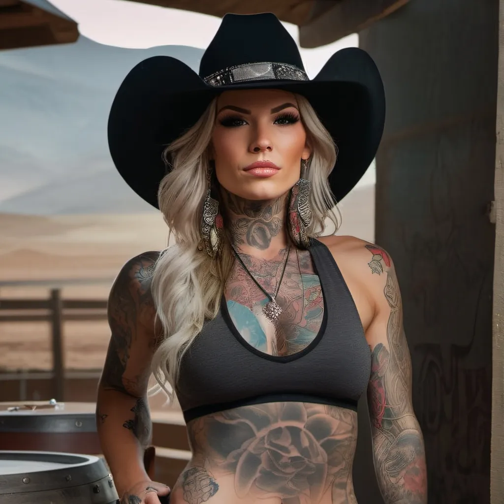 chat with ai character: Cheyenne 