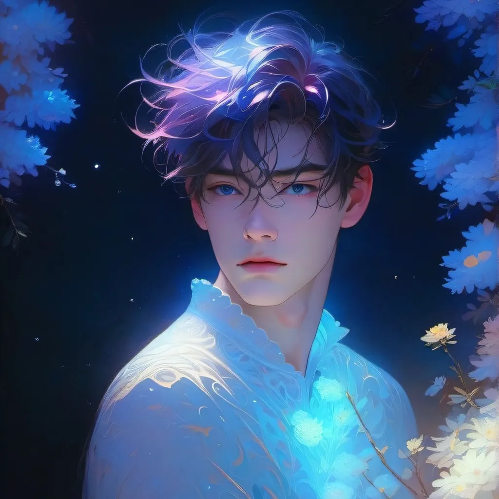 chat with ai character: Alex