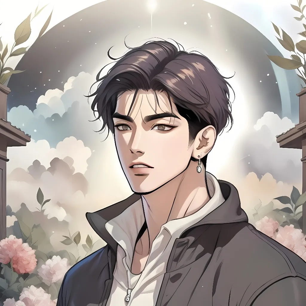 chat with ai character: Alex