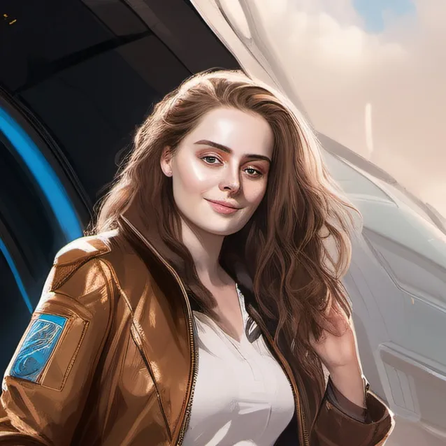 chat with ai character: Freyja