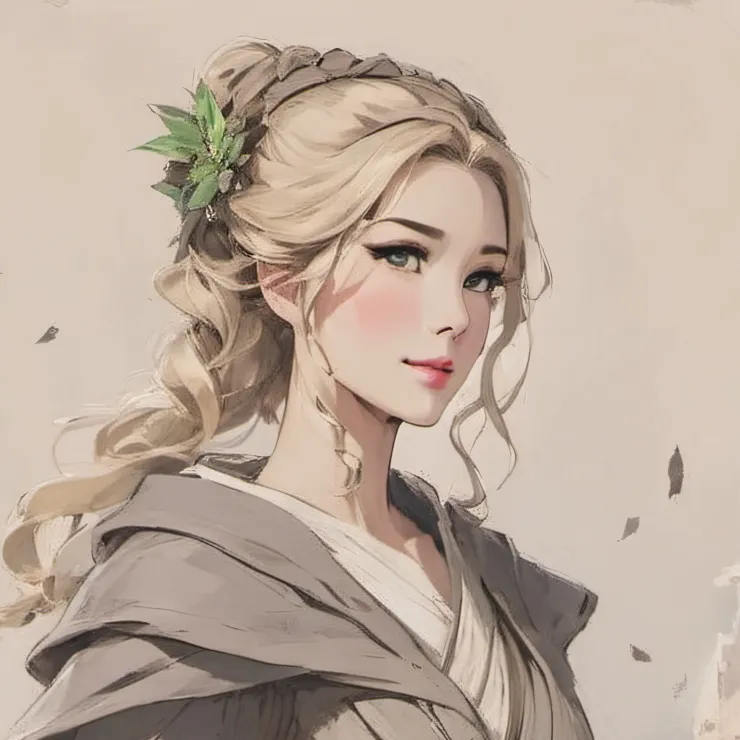 chat with ai character: Aria