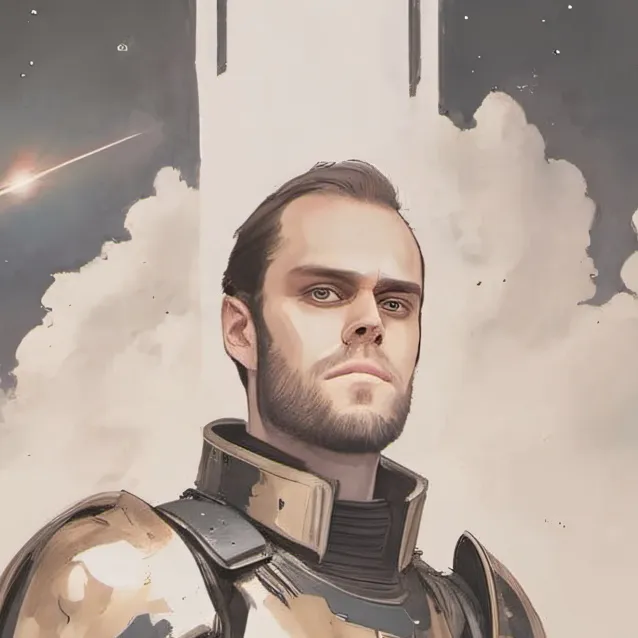 chat with ai character: Djin Thorn