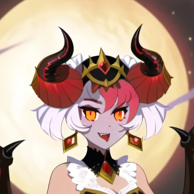 chat with ai character: Lucifer Deerberry