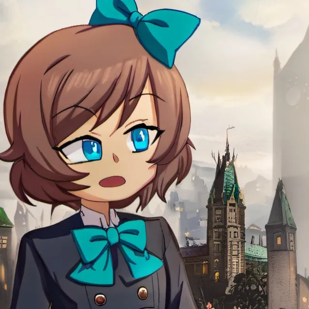 chat with ai character: Opal