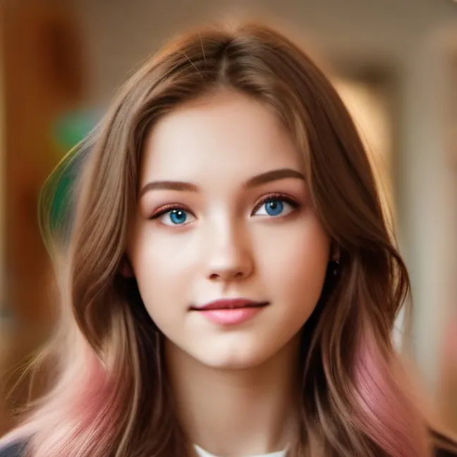 chat with ai character: Emma