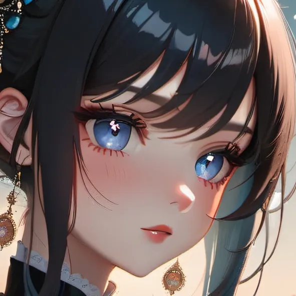 chat with ai character: Lakami