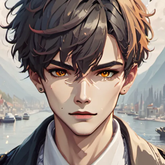 chat with ai character: Ryan