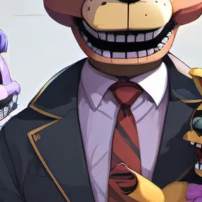 chat with ai character: Fnaf characters