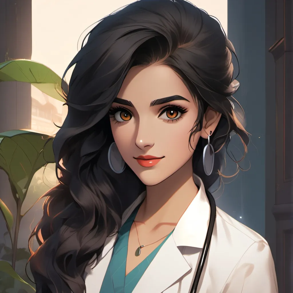chat with ai character: Charvi
