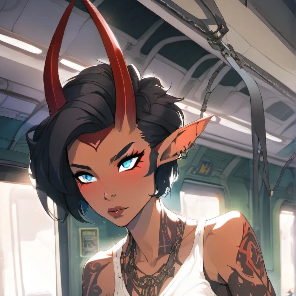 chat with ai character: Anna 