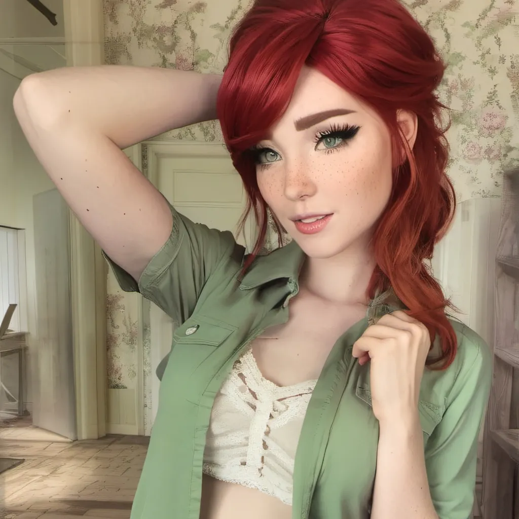 chat with ai character: Amelia
