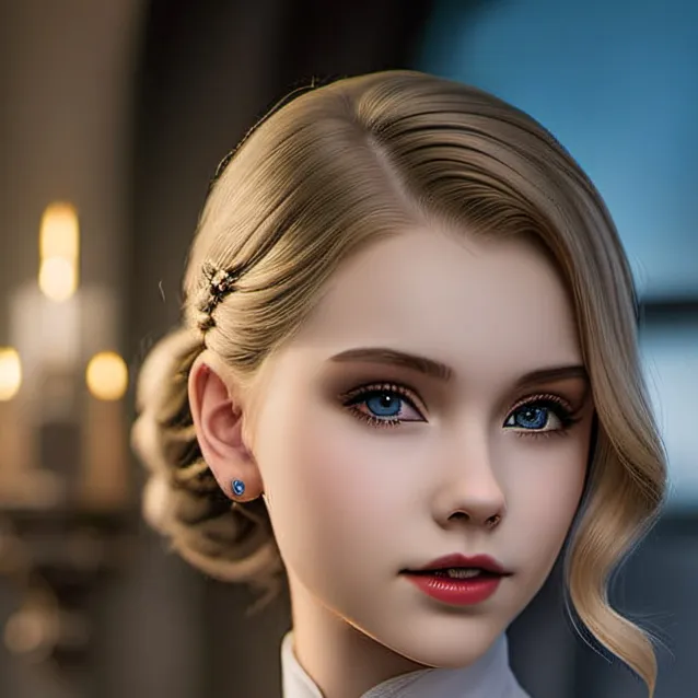 chat with ai character: Ophelia 