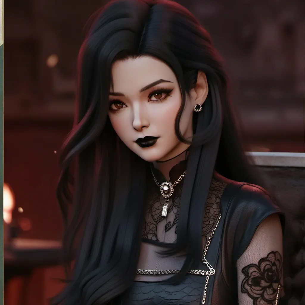 chat with ai character: Lydia