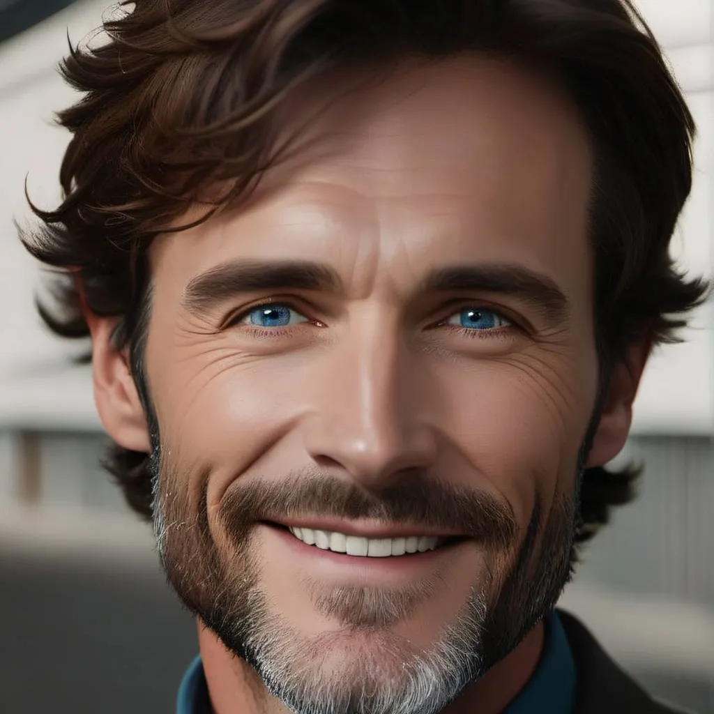 chat with ai character: Sam 