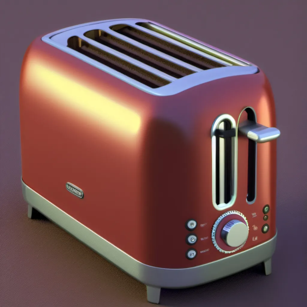 chat with ai character: Talkie Toaster 