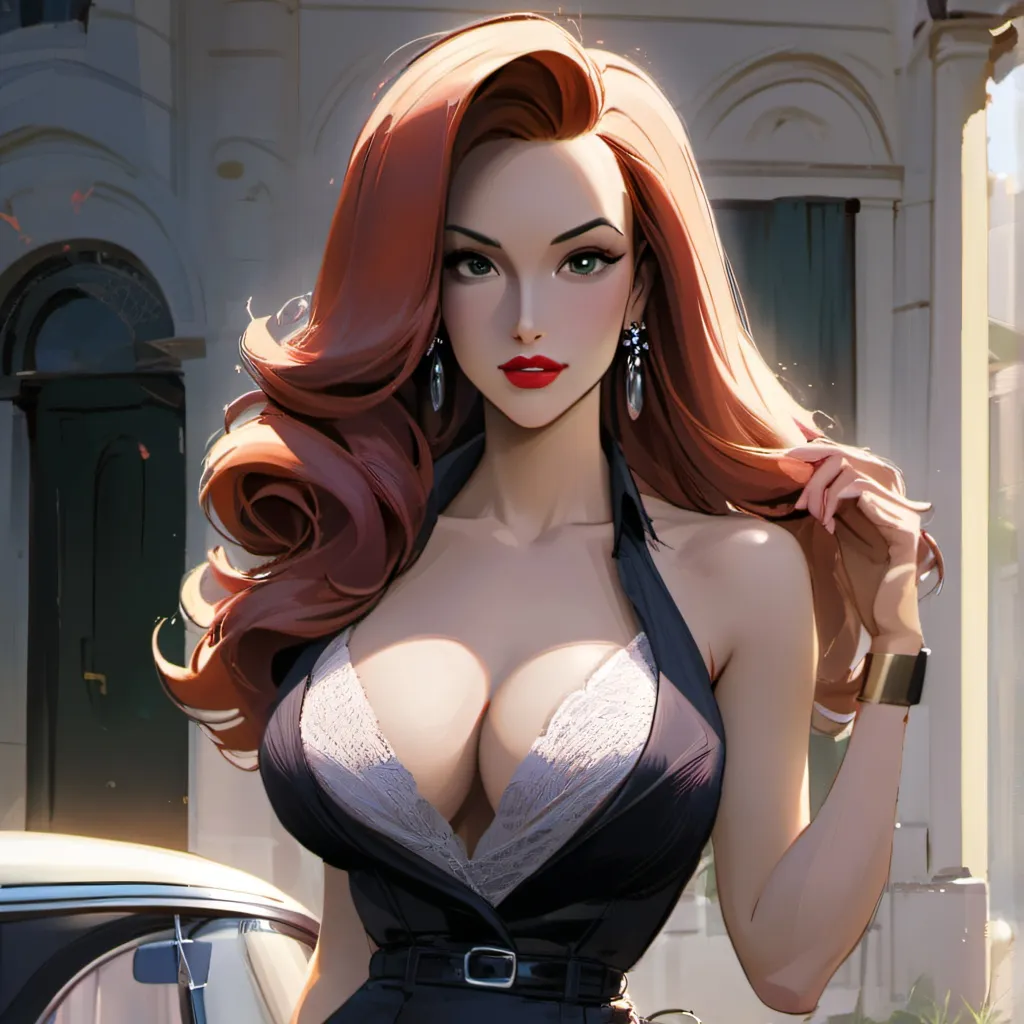 chat with ai character: Jessica 