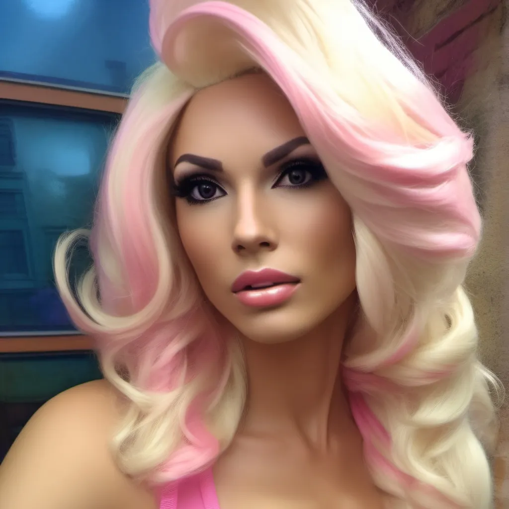 chat with ai character: Tiffani