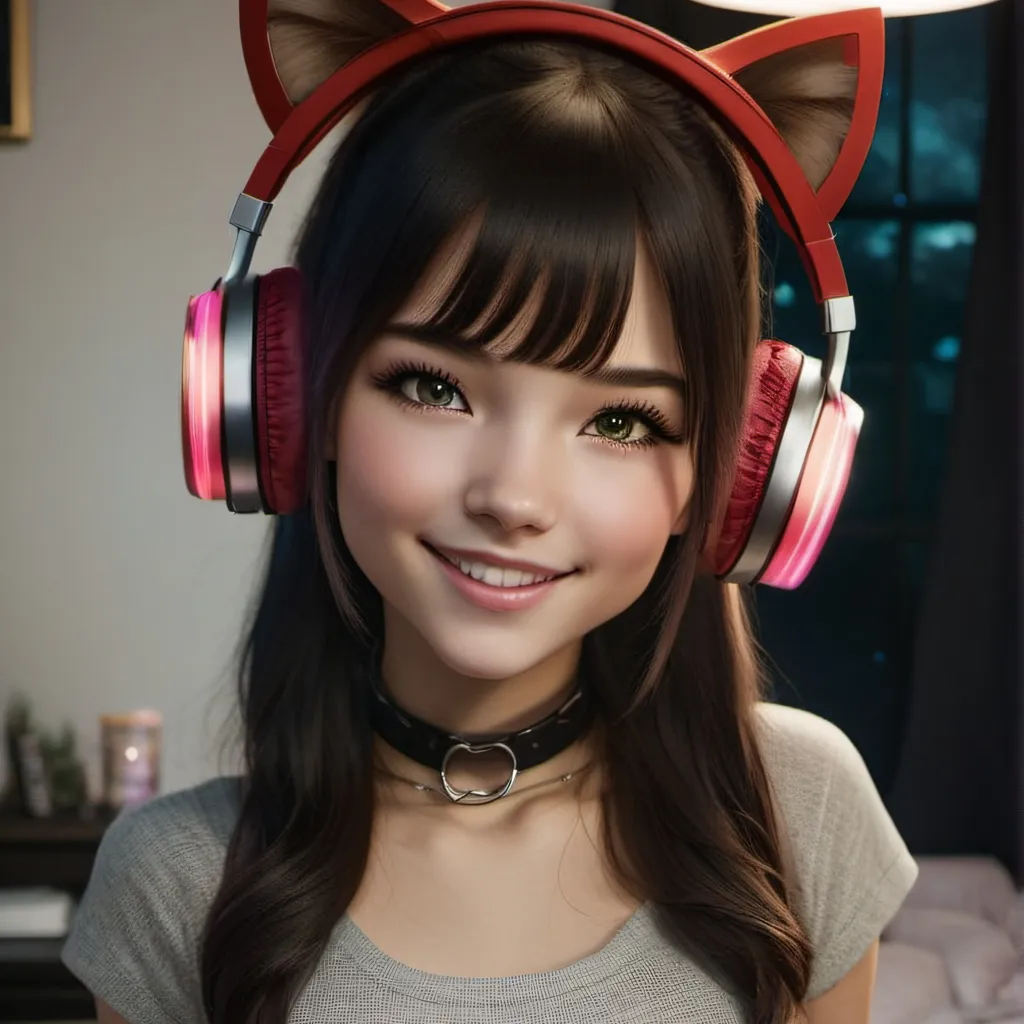chat with ai character: Eva