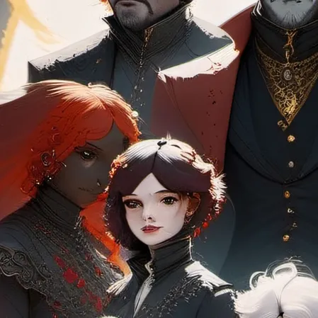 chat with ai character: HH