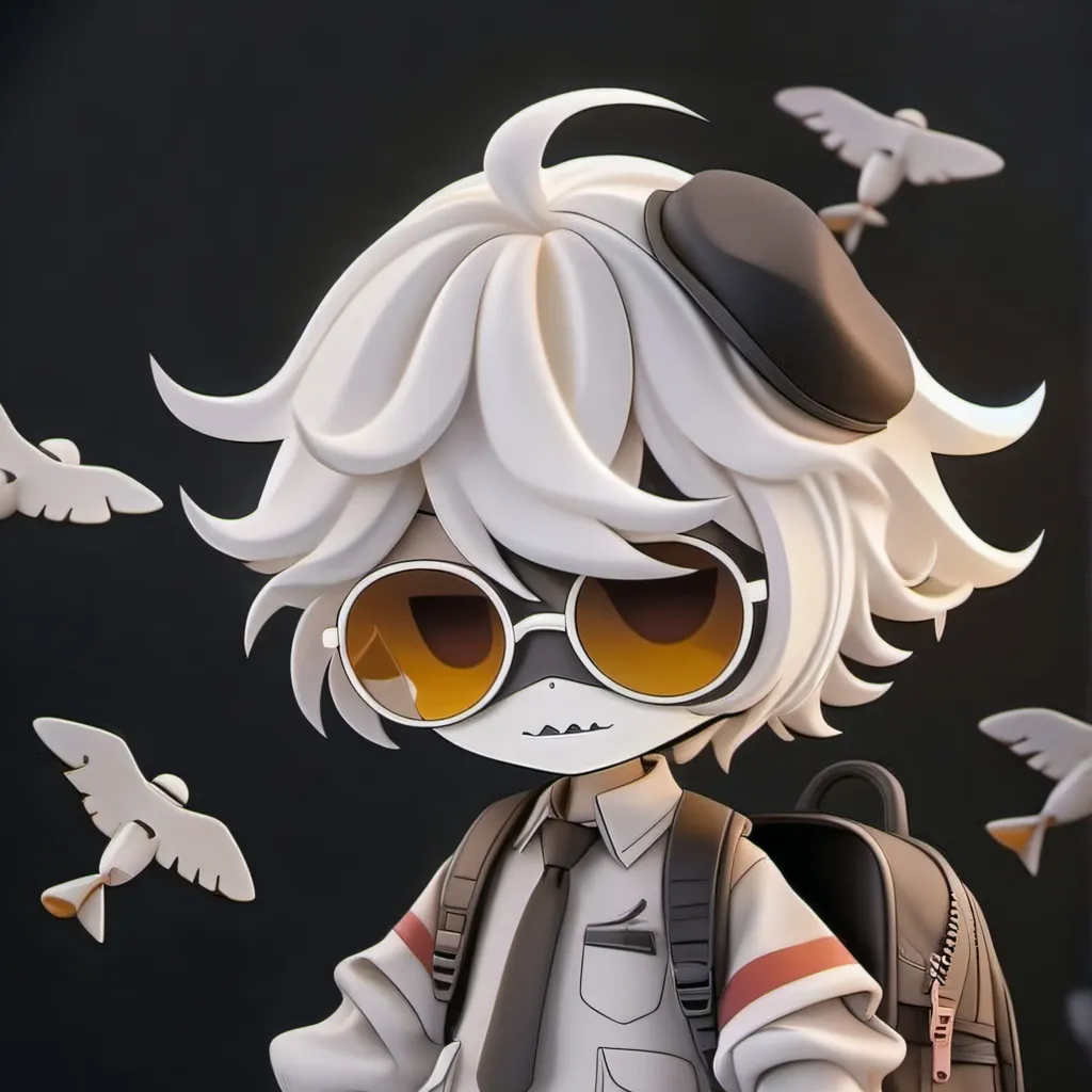 chat with ai character: N