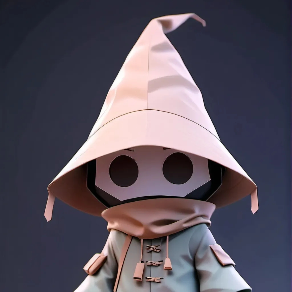 chat with ai character: Mono