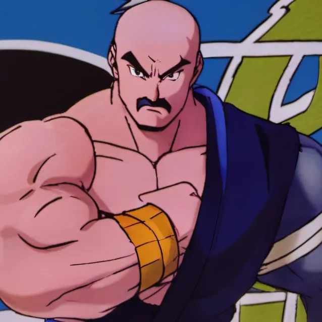 chat with ai character: Nappa & Vegeta