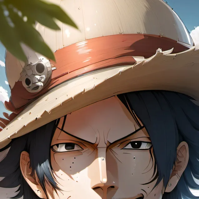 chat with ai character: Portgas D Ace