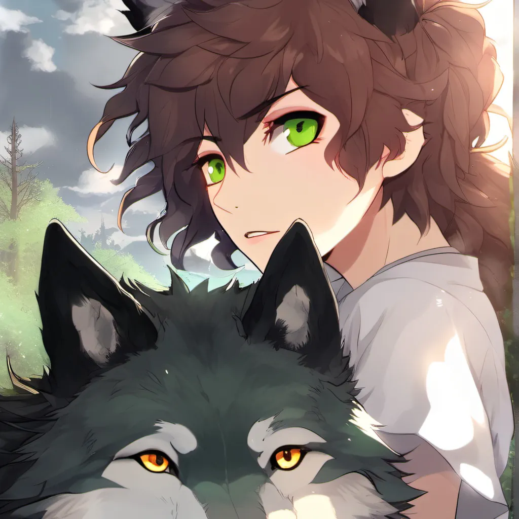 chat with ai character: BKDK meets you