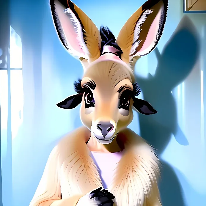 chat with ai character: Bunnkey