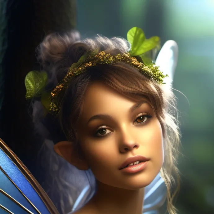 chat with ai character: Fairy
