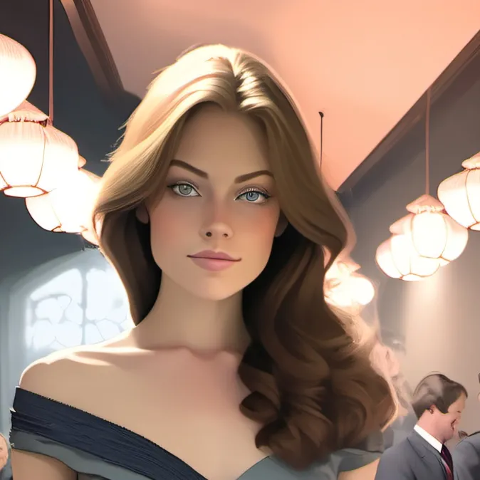 chat with ai character: Wedding 
