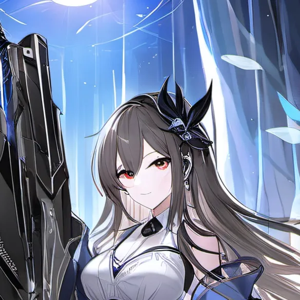 chat with ai character: creator Amelia