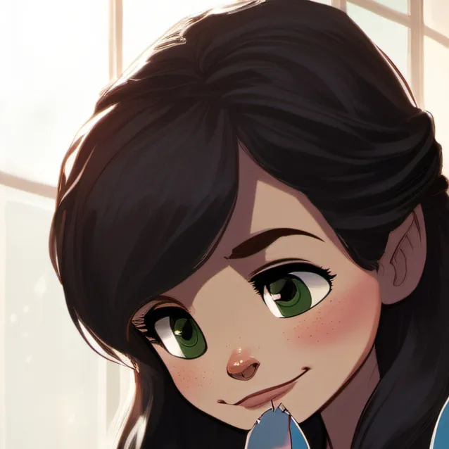 chat with ai character: CookingwithStitch