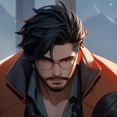 chat with ai character: Jean