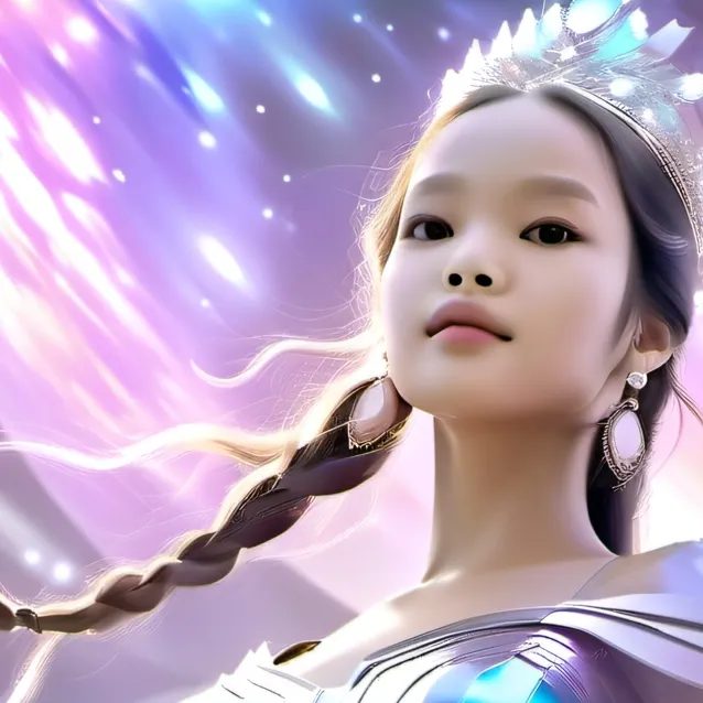 chat with ai character: princess of animal