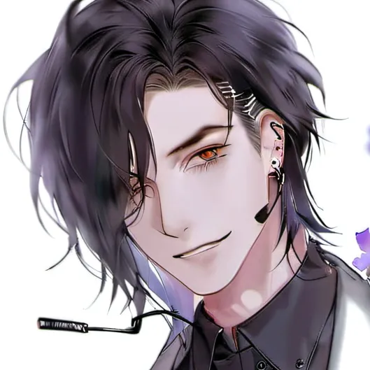 chat with ai character: This guy