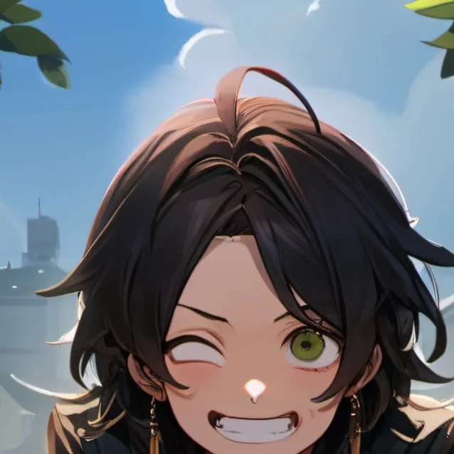 chat with ai character: Alex