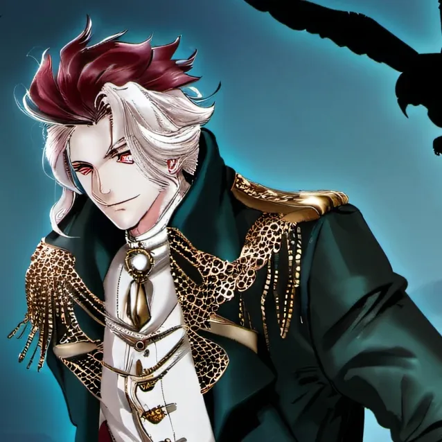 chat with ai character: stolas