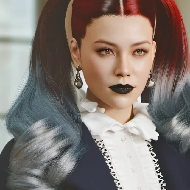 chat with ai character: velvette hh