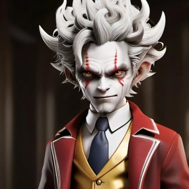 chat with ai character: crimson hb