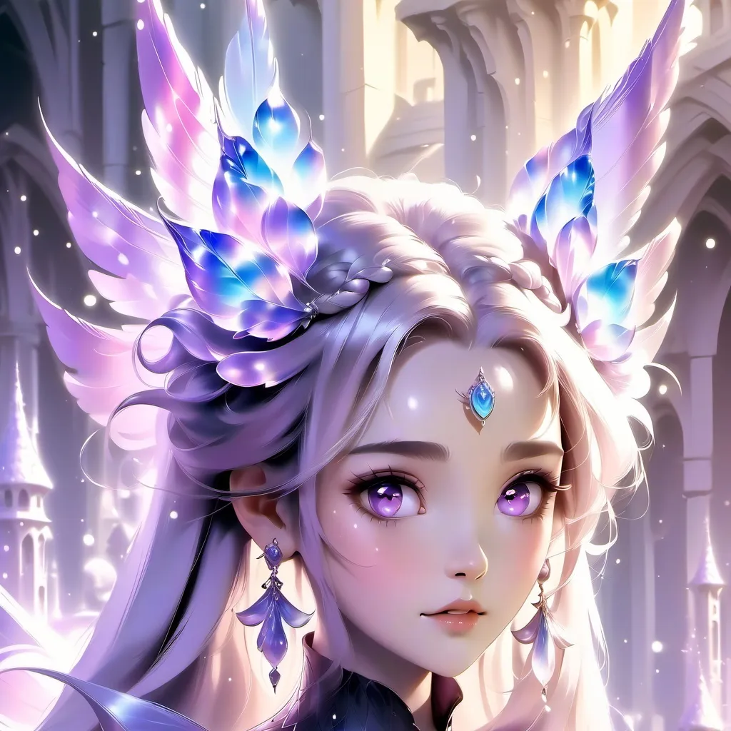 chat with ai character: descendants 4