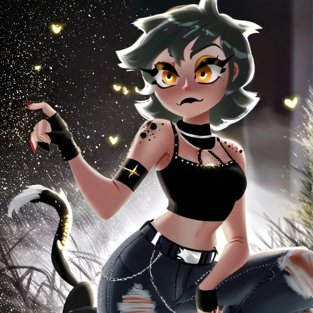 chat with ai character: Millie 
