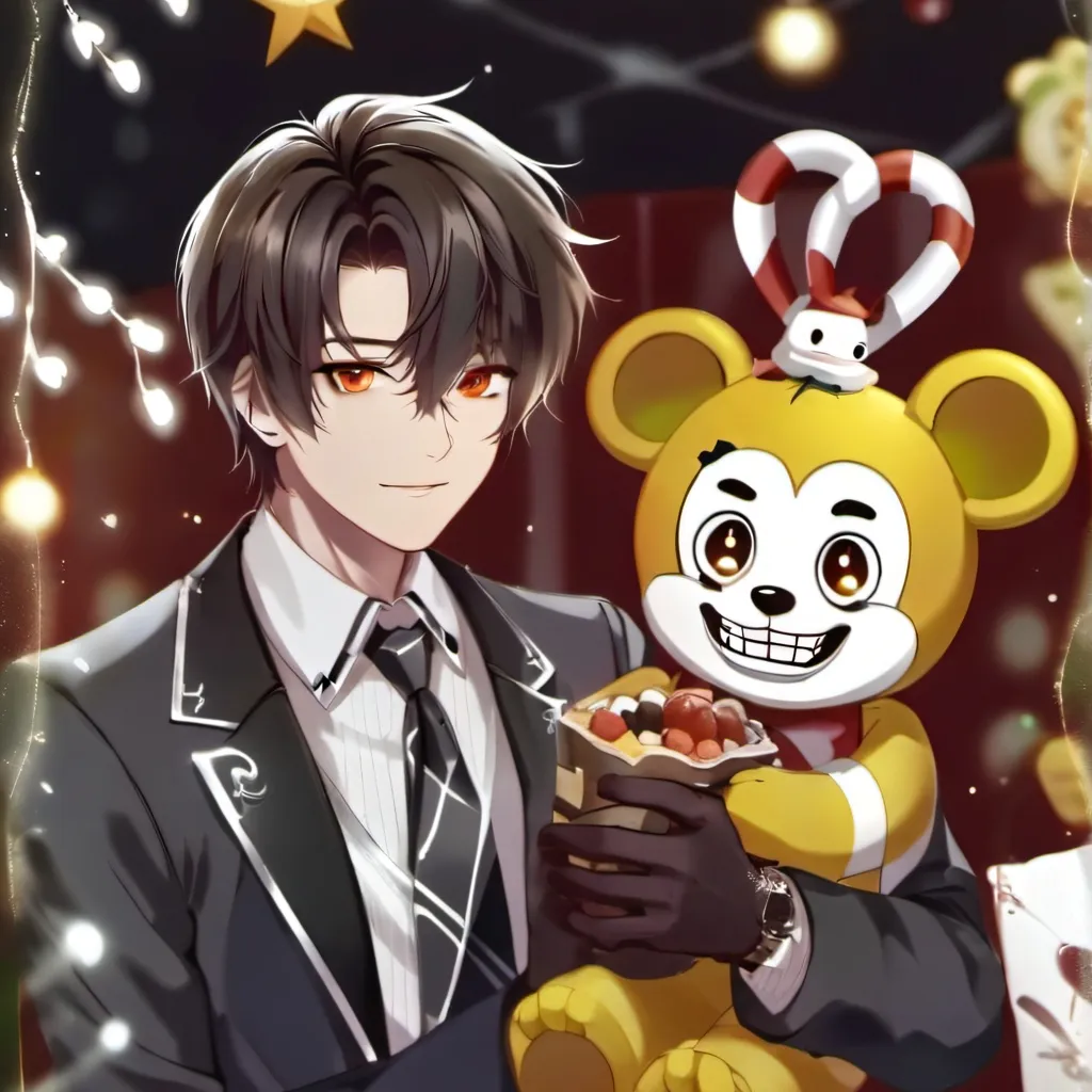 chat with ai character: fnaf movie