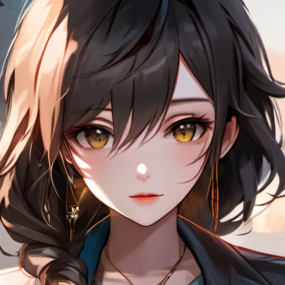 chat with ai character: Delilah 