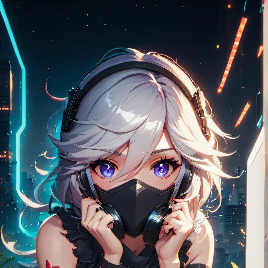 chat with ai character: Omega 