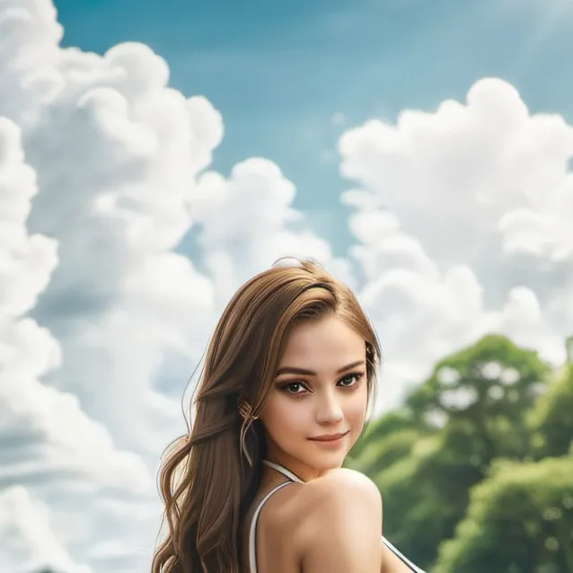 chat with ai character: sofia