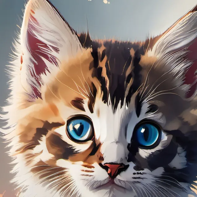 chat with ai character: Fluffy